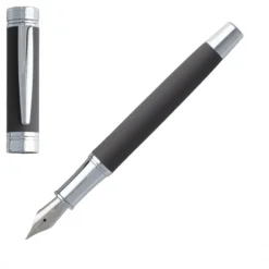 Wieczne pióro Zoom Soft Taupe / Szary NSG9142X