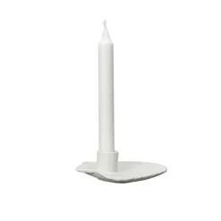 ŚWIECZNIK SHELL S, BIAŁY / Biały 5228621702-00--00