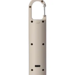 Wielofunkcyjna lampka kempingowa z funkcją RGB / Biały VA877-02