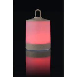 Wielofunkcyjna lampka kempingowa z funkcją RGB / Biały VA877-02