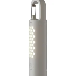 Wielofunkcyjna lampka kempingowa z funkcją RGB / Biały VA877-02