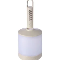 Wielofunkcyjna lampka kempingowa z funkcją RGB / Biały VA877-02