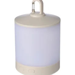 Wielofunkcyjna lampka kempingowa z funkcją RGB / Biały VA877-02