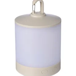 Wielofunkcyjna lampka kempingowa z funkcją RGB / Biały VA877-02