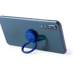 Wielofunkcyjny uchwyt do telefonu, stojak na telefon / Niebieski V3975-11