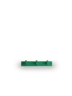 Wieszak Else 3, zielony / BYON 5281400312-00--00
