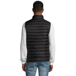 WILSON BW MĘSKIE 380T / Czarny / Czarny opal S02889-BK-3XL