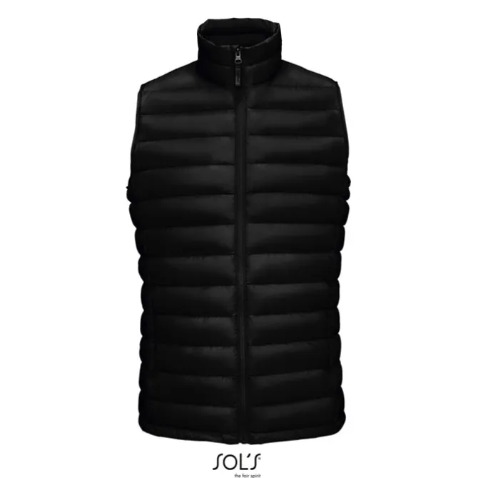 WILSON BW MĘSKIE 380T / Czarny / Czarny opal S02889-BK-M