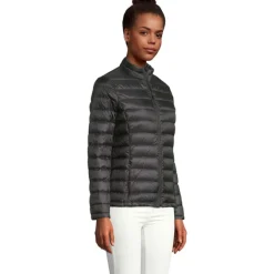 WILSON JACKET Damskie 380T / Czarny / Czarny opal S02899-BK-L
