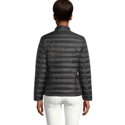 WILSON JACKET Damskie 380T / Czarny / Czarny opal S02899-BK-L