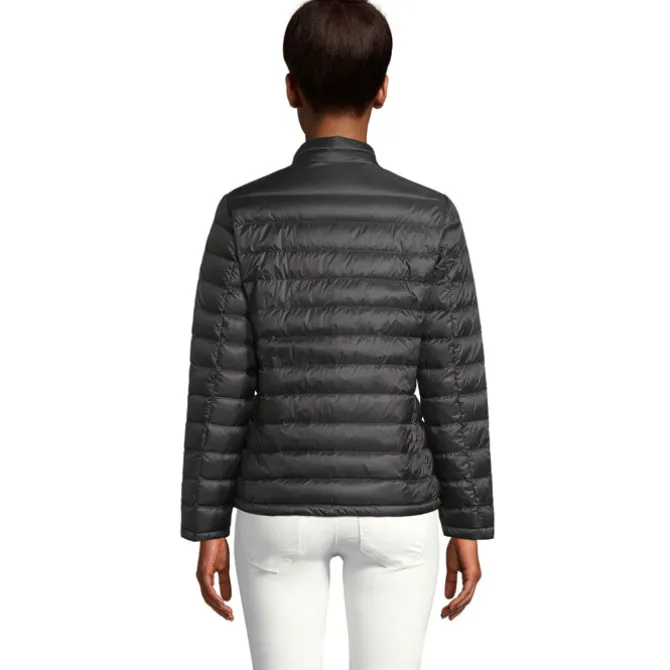 WILSON JACKET Damskie 380T / Czarny / Czarny opal S02899-BK-XL