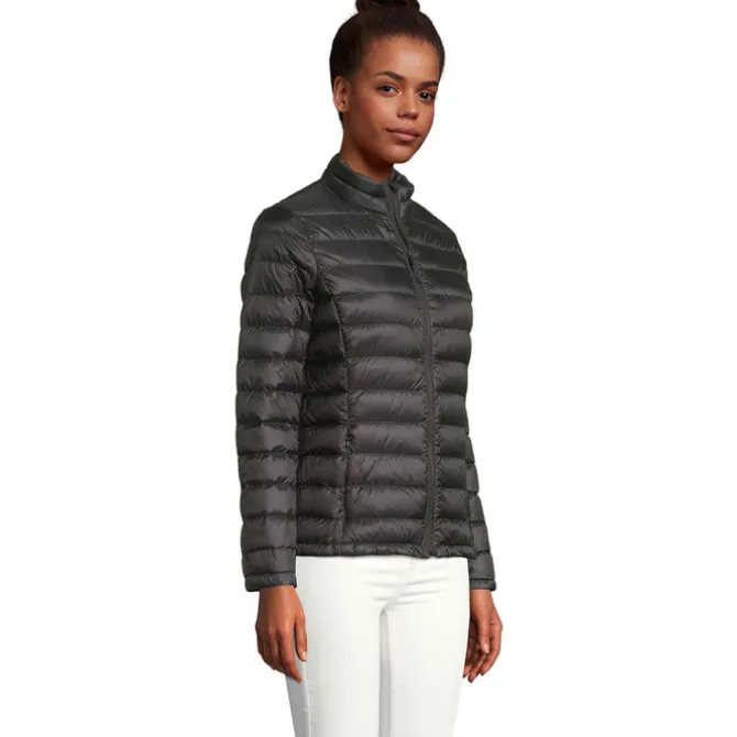 WILSON JACKET Damskie 380T / Czarny / Czarny opal S02899-BK-XL