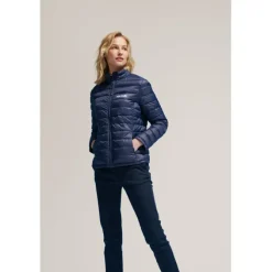 WILSON JACKET Damskie 380T / French Navy S02899-FN-M