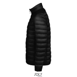 WILSON JACKET Męskie 380T / Czarny / Czarny opal S02898-BK-XL