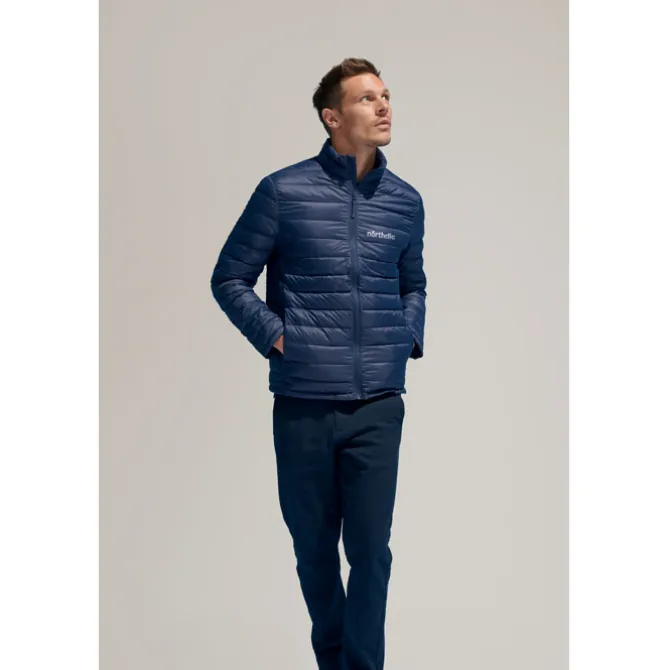 WILSON JACKET Męskie 380T / French Navy S02898-FN-S