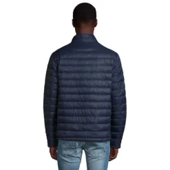 WILSON JACKET Męskie 380T / French Navy S02898-FN-S