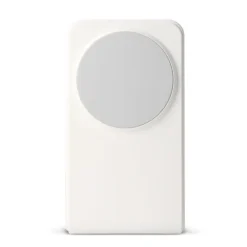 Wireless charger R-ABS 15W / Biały LT95550-N0001