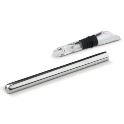 Wkład chłodzący do wina / Srebrny LT94511-N0005