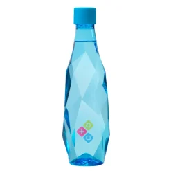 Woda niegazowana Premium 500 ml / Turkusowy OGWPR-1