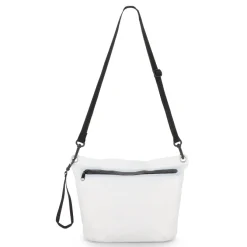 Wodoodporna torba na ramię z ripstopu 33 x 23 x 13 cm / Ciemnoniebieski LT95344-N0010
