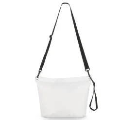Wodoodporna torba na ramię z ripstopu 33 x 23 x 13 cm / Ciemnoniebieski LT95344-N0010