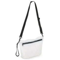 Wodoodporna torba na ramię z ripstopu 33 x 23 x 13 cm / Ciemnoniebieski LT95344-N0010