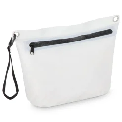 Wodoodporna torba na ramię z ripstopu 33 x 23 x 13 cm / Ciemnoniebieski LT95344-N0010