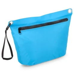 Wodoodporna torba na ramię z ripstopu 33 x 23 x 13 cm / Jasnoniebieski LT95344-N0012