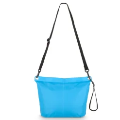Wodoodporna torba na ramię z ripstopu 33 x 23 x 13 cm / Jasnoniebieski LT95344-N0012