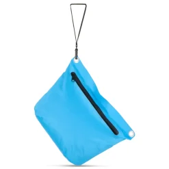 Wodoodporna torba na ramię z ripstopu 33 x 23 x 13 cm / Jasnoniebieski LT95344-N0012