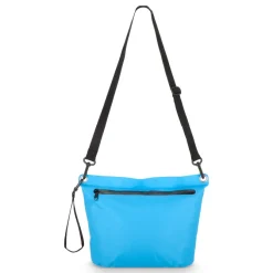 Wodoodporna torba na ramię z ripstopu 33 x 23 x 13 cm / Jasnoniebieski LT95344-N0012
