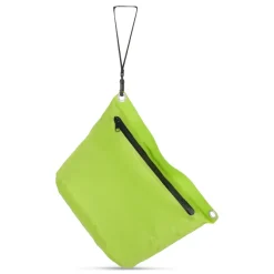 Wodoodporna torba na ramię z ripstopu 33 x 23 x 13 cm / Czarny LT95344-N0002