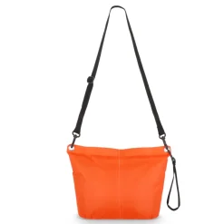 Wodoodporna torba na ramię z ripstopu 33 x 23 x 13 cm / Pomarańczowy LT95344-N0026