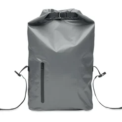 Wodoodporna torba RPET rolltop / Ciemno Szary MO2181-15