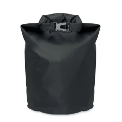 Wodoodporna torba 210T RPET 5L / Czarny MO2465-03