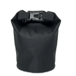 Wodoodporna torba 210T RPET 1,5L / Czarny MO2466-03