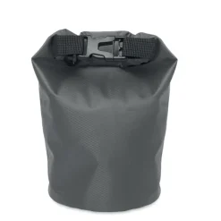 Wodoodporna torba 210T RPET 1,5L / Kamienny Szary MO2466-15