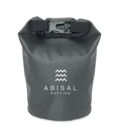 Wodoodporna torba 210T RPET 1,5L / Kamienny Szary MO2466-15