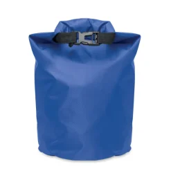 Wodoodporna torba 210T RPET 5L / Niebieski MO2465-37