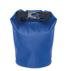 Wodoodporna torba 210T RPET 1,5L / Niebieski MO2466-37