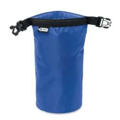 Wodoodporna torba 210T RPET 1,5L / Niebieski MO2466-37