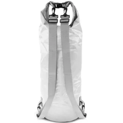 Wodoodporna torba, worek 20 L | Buklor / Biały VA068-02