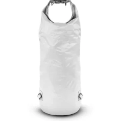 Wodoodporna torba, worek 20 L | Buklor / Biały VA068-02