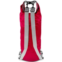 Wodoodporna torba, worek 20 L | Buklor / Czerwony VA068-05