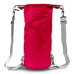 Wodoodporna torba, worek 20 L | Buklor / Czerwony VA068-05