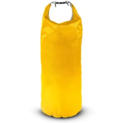 Wodoodporna torba, worek 20 L | Buklor / żółty VA068-08
