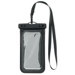 Wodoodporne etui na smartfon / Czarny MO2182-03