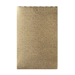 Wodoodporne karty do gry / Matowy Zloty MO2699-98