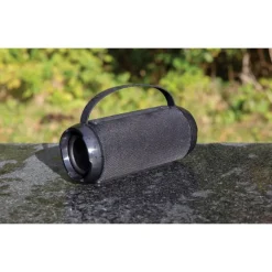 Wodoodporny głośnik bezprzewodowy 6W Soundboom / Czarny P329.781