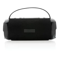 Wodoodporny głośnik bezprzewodowy 6W Soundboom / Czarny P329.781